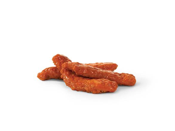 Buffalo Saucy Chicken Strips (Cals: 420)