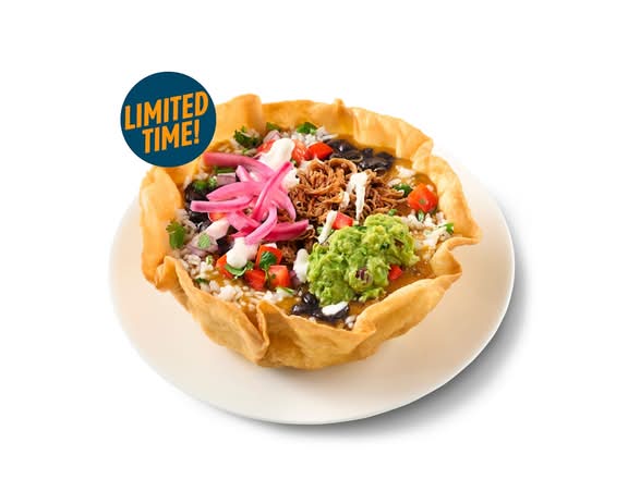 Create Your Own Loaded Tortilla Soup