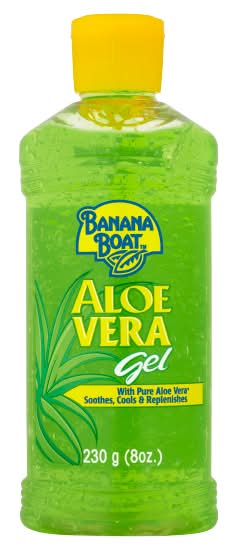 Banana Boat Aloe Vera Gel (230g)