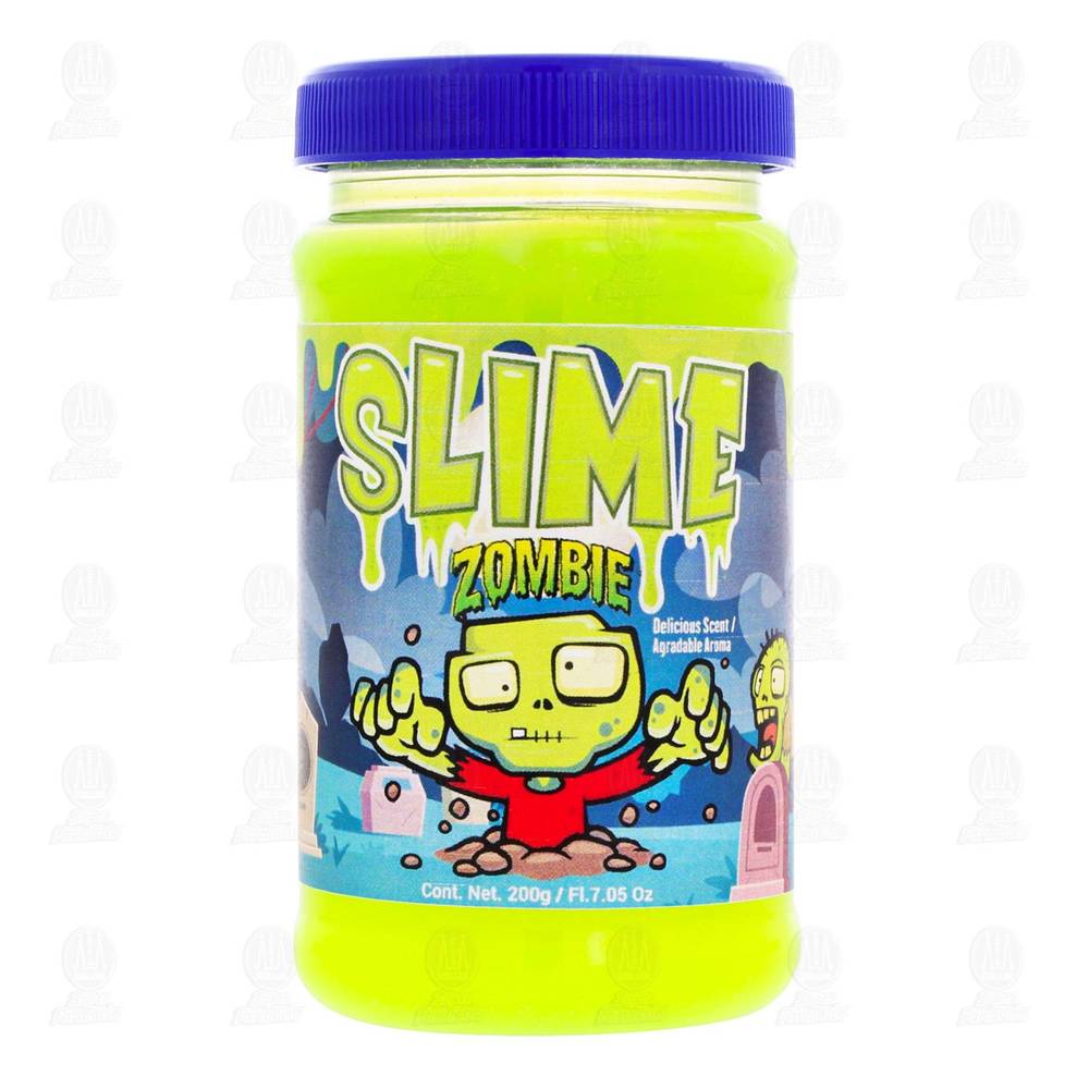 Juguete Glück Slime Varias Presentaciones, 200 gr.