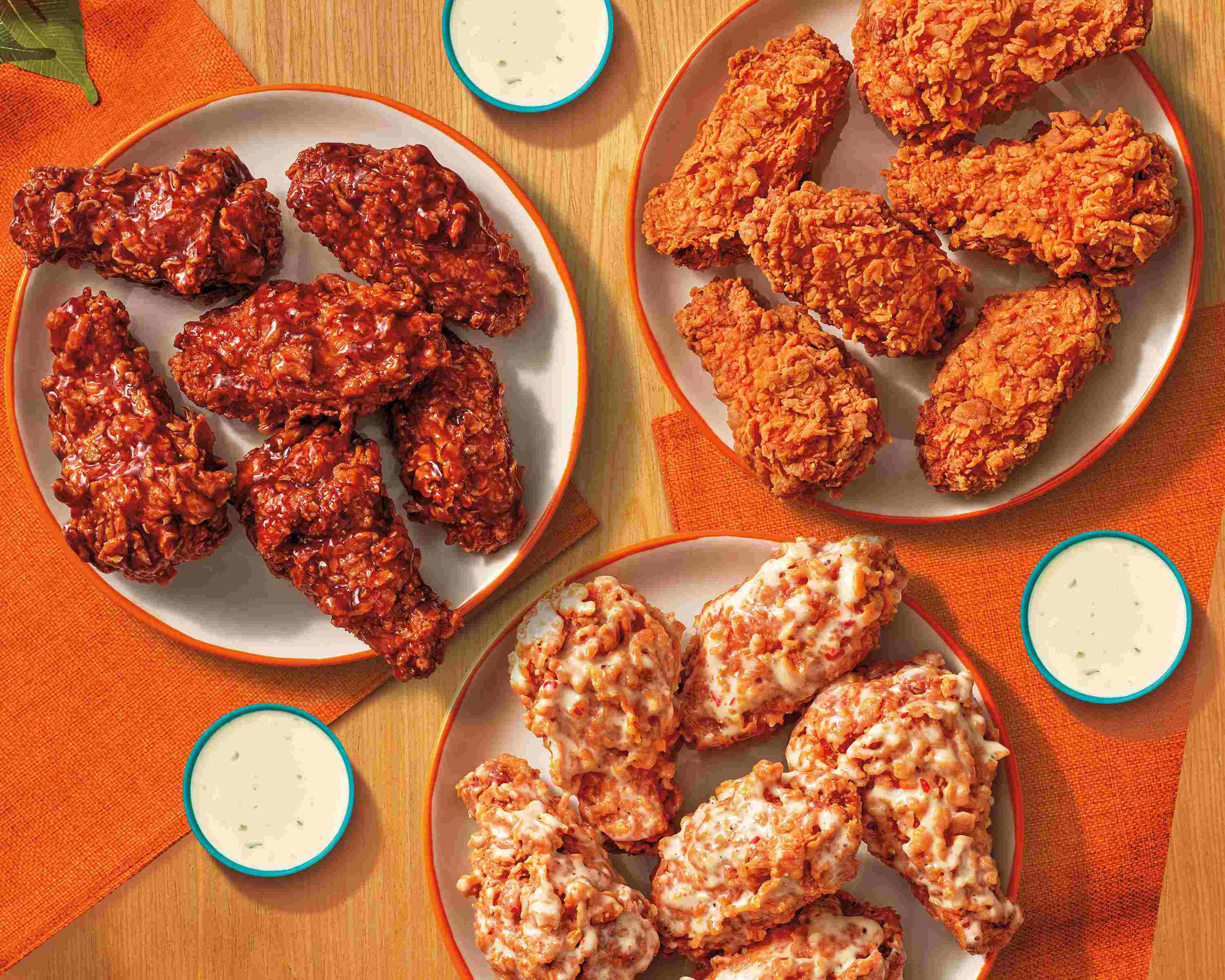 Popeyes Louisiana Kitchen Tamarack Sq