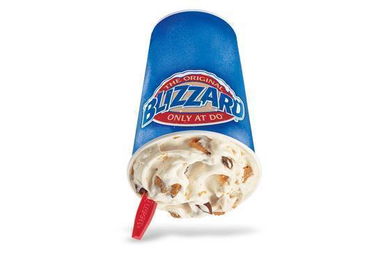 BUTTERFINGER BLIZZARD Treat