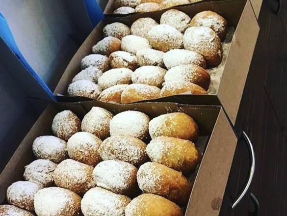 Papillon International Bakery