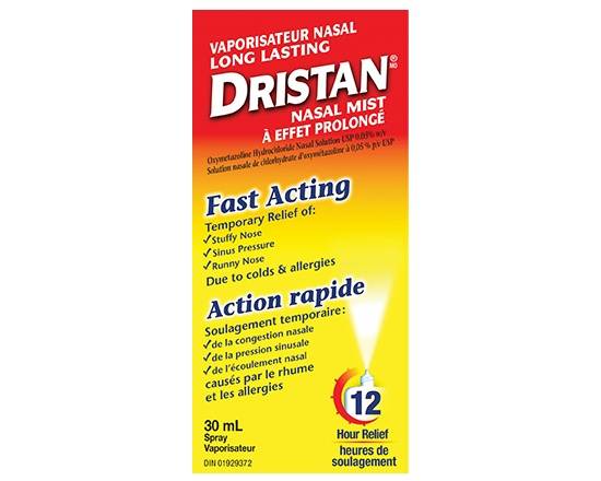 Dristan Nasal Mist Long Lasting (30 ml)