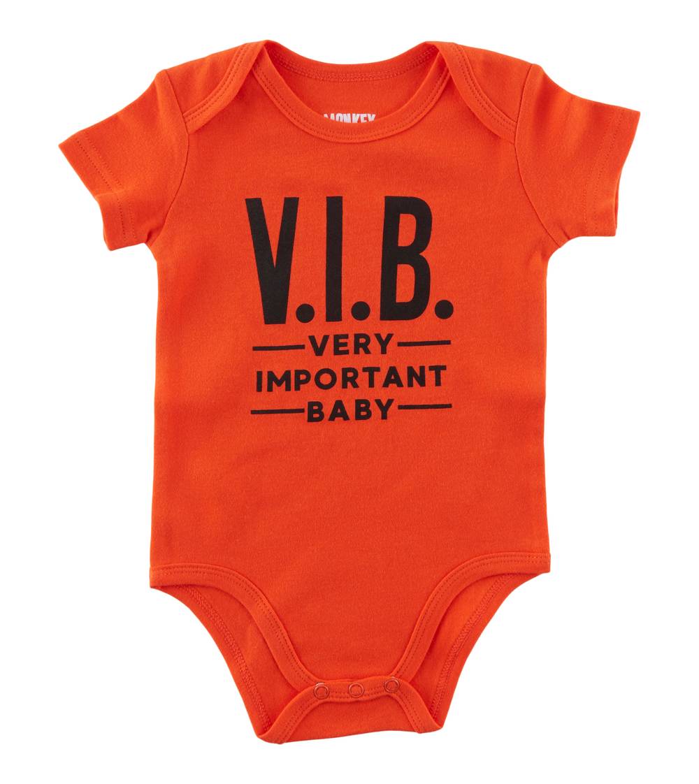 Cache-couche avec imprimé Dunes MONKEY BARS pour bébés garçons, 0 à 24 mois (18M, Imprime roug MD SC1) / MONKEY BARS Infant Boy's Sand Dunes Printed Onesie, 0-24 Month (18M, Md Red SC1)