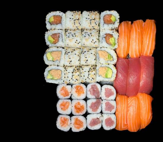Menu Duo (37 pieces)