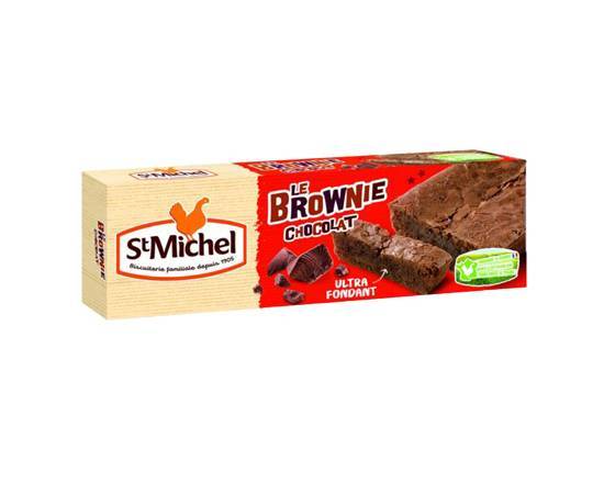 Brownie Chocolat ST MICHEL - Paquet de 240g