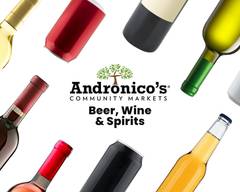 Andronico's Community Markets Beer, Wine & Spirits (100 Center Blvd)