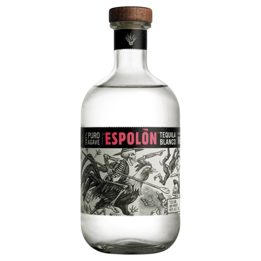 Espolon Tequila Blanco 700ml