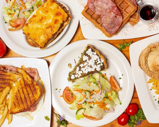 Lemontree Cafe & Deli