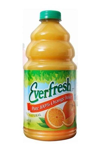 Everfresh Orange Juice (33 oz)