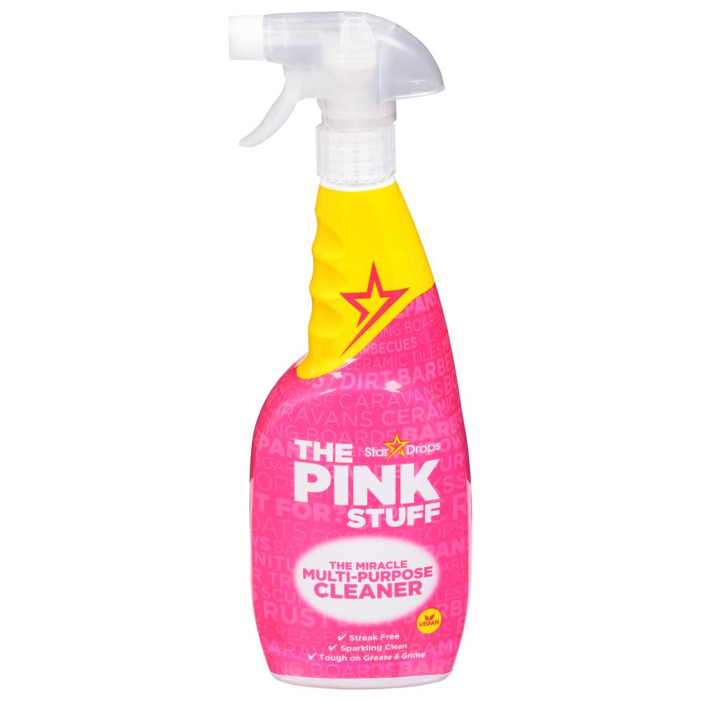 Stardrops the Pink Stuff the Miracle Multi-Purpose Cleaner