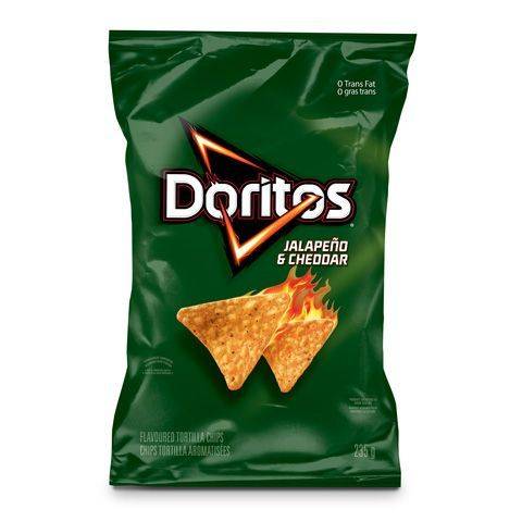 Doritos Jalapeno Cheddar 235g