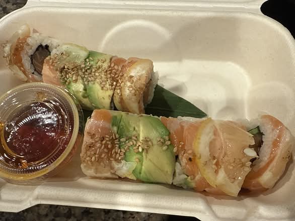 Sushi Enya photo 2
