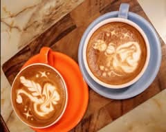 トクナガコーヒー Tokunaga Coffee