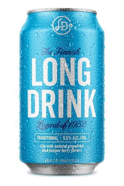 Long Drink the Finnish Traditional Beer (12 fl oz)