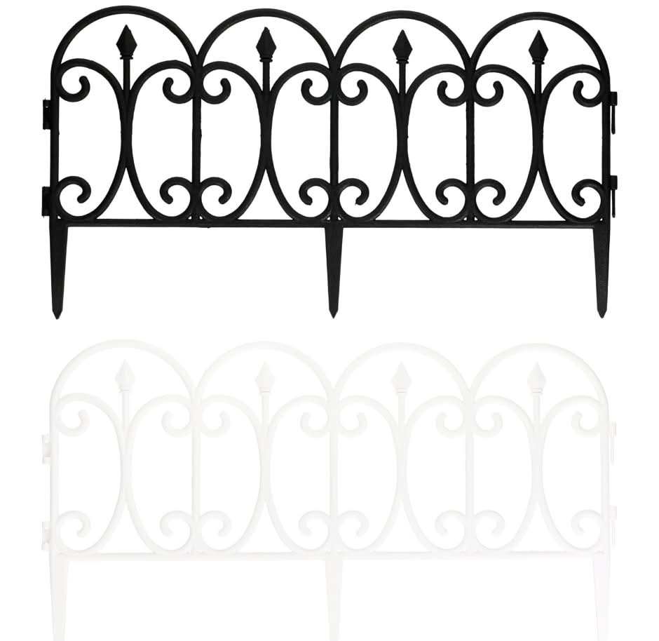 Outdoors By Design Garden Fence, 24x13 in