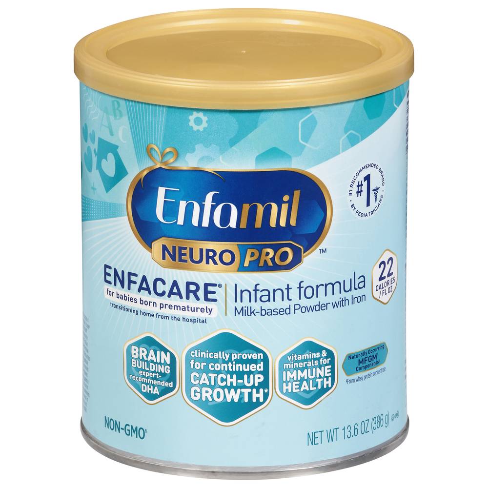 Enfamil Neuropro Enfacare Powder (13.6 oz)