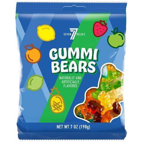 7-Select Gummi Bears