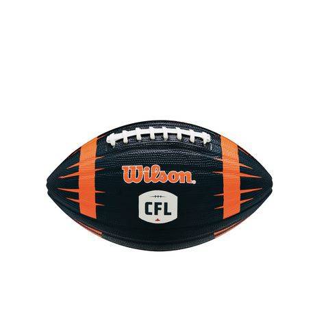 Wilson Cfl Hyper Spiral Junior Football (1 unit)