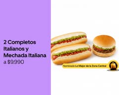 Donde La Veci Sandwicheria
