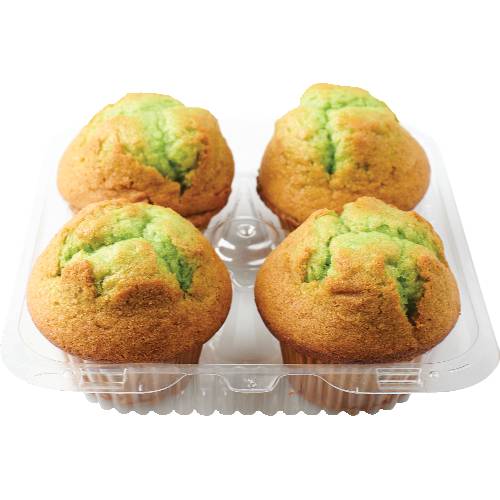 Pistachio Muffins 4 Pack