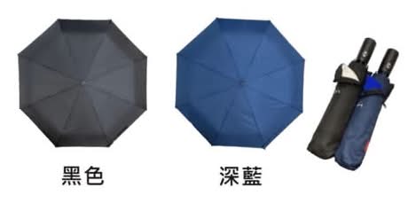 皮爾卡登瞬吸快乾傘套自動傘#4712302345104