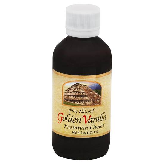 Golder Pure Pure Natural Vanilla Extract