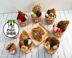 クロッフル専門店luna