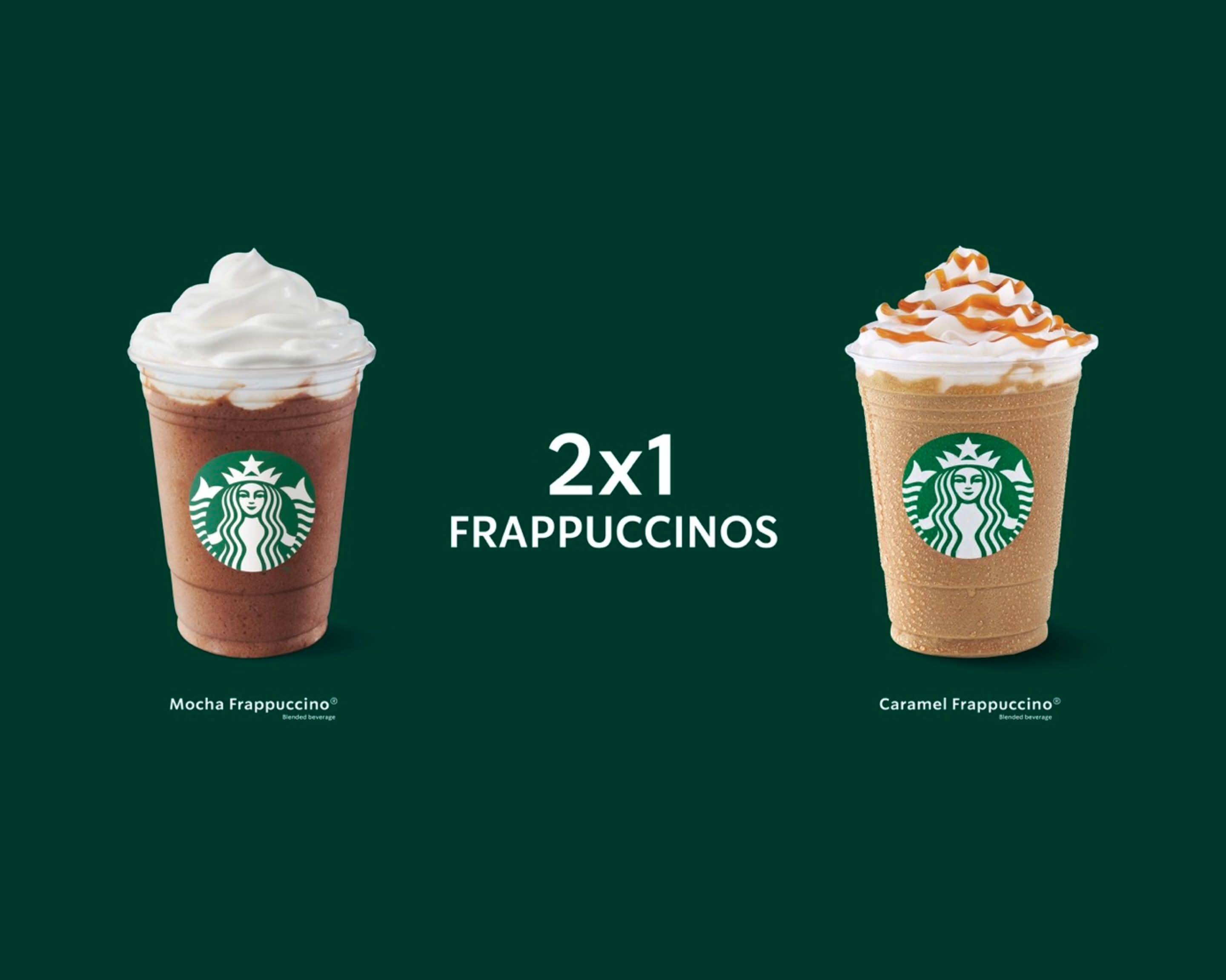 Starbucks Costa Verde a domicilio en La Chorrera | Menú y precios