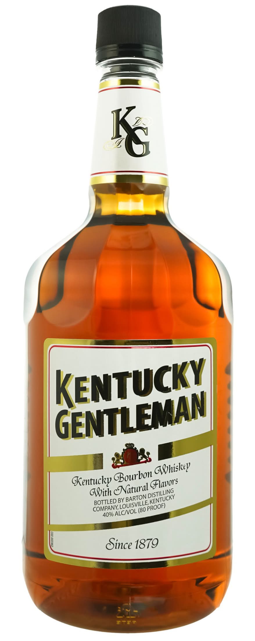 Kentucky Gentleman Bourton Whiskey (1.75 L)