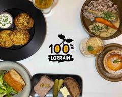 100% Lorrain