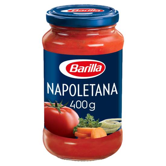 Barilla molho de tomate napolitana (400 g)