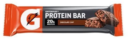 Gatorade Protein Bar Chocolate Chip 2.8oz