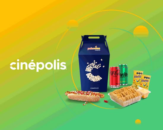 Cinépolis 🛒 (Centro Sur Gdl)