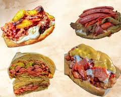 Tortas Gigantes LA RESCATADA (Cuernavaca)