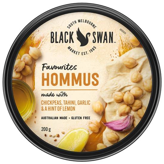 Black Swan Hommus Dip 200g