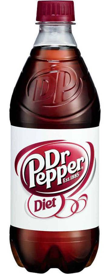 Diet Dr Pepper