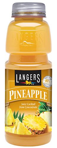 Langers Juice Cocktail, Pineapple (64 fl oz)