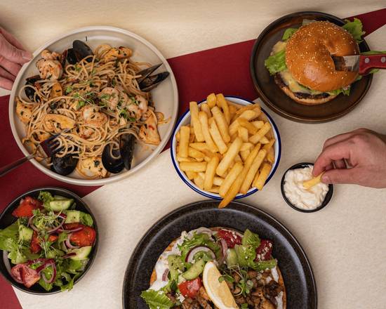 The Vineyard Bar (St Kilda)