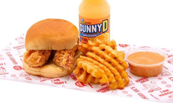 Kid's Sando Meal