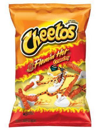 美國CHEETOSE玉米棒-香辣口味 99G(乾貨)^301225819