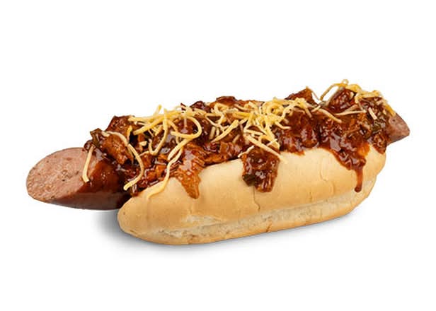 Chili Cheese Dog