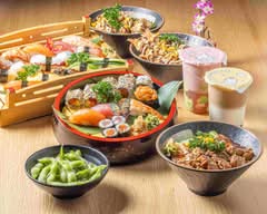 Onami Sushi Et Bubble Tea (Montreux)