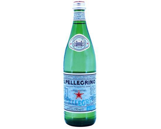 San Pellegrino Soda 750ml