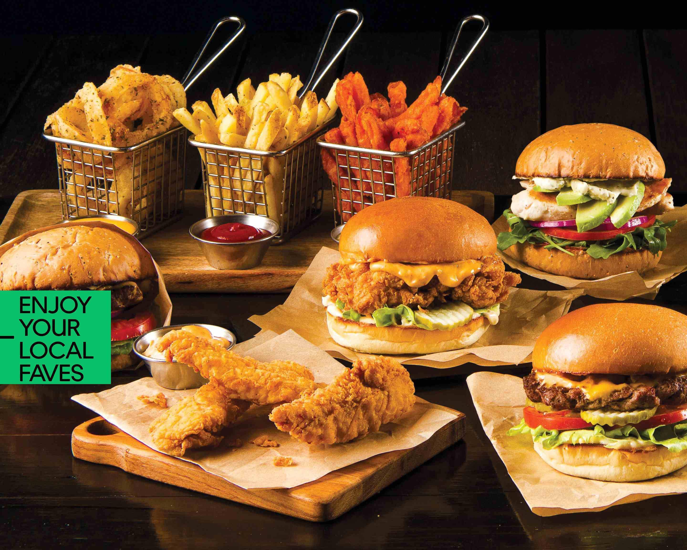 Burger Urge (Hervey Bay) Menu Takeout in Hervey Bay Delivery Menu