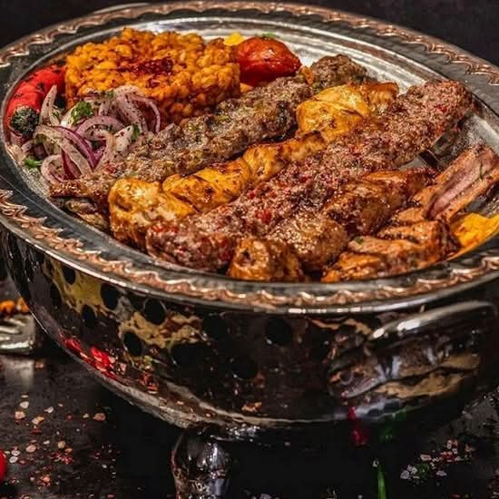 Sal meze grill Cumbernauld