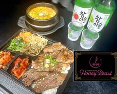 韓国料理 焼肉 ハニービーストHoney Beast