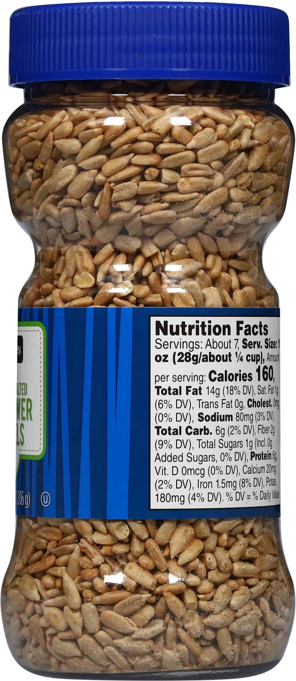 Clover Valley Roasted & Salted Sunflower Kernels Delivery Near Me