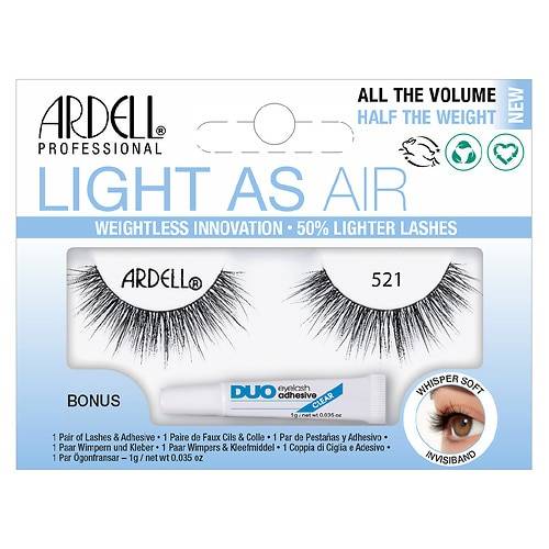 Ardell Light As Air 521 - 1.0 set